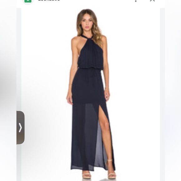 Rory Beca MAID by Yifat Oren Fula Gown - Picture 1 of 6